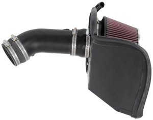 GMC Terrain Performance Air Intake - K&N Engineering - High-Flow - `10-`12